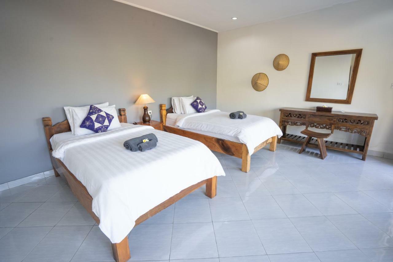 Bali Dive Resort Amed ภายนอก รูปภาพ
