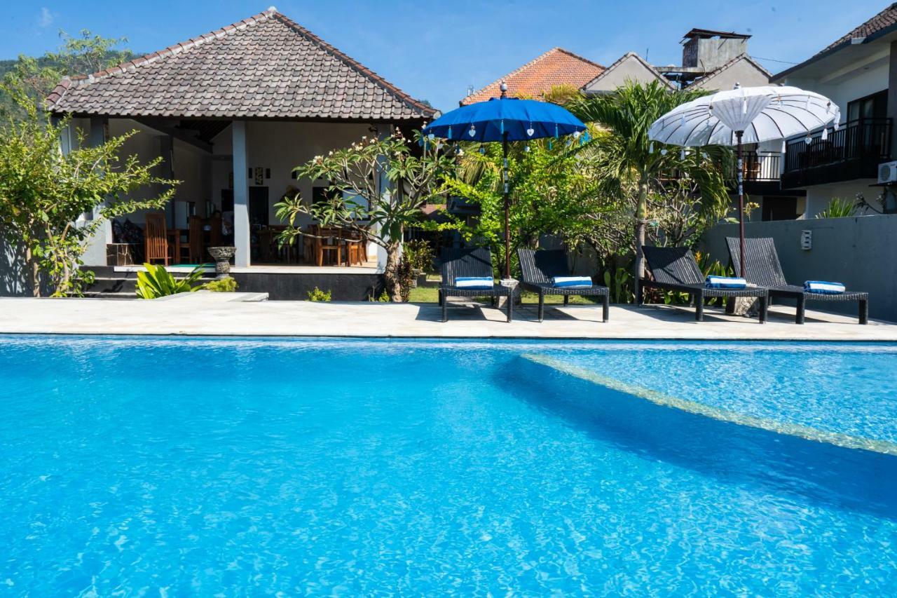 Bali Dive Resort Amed ภายนอก รูปภาพ