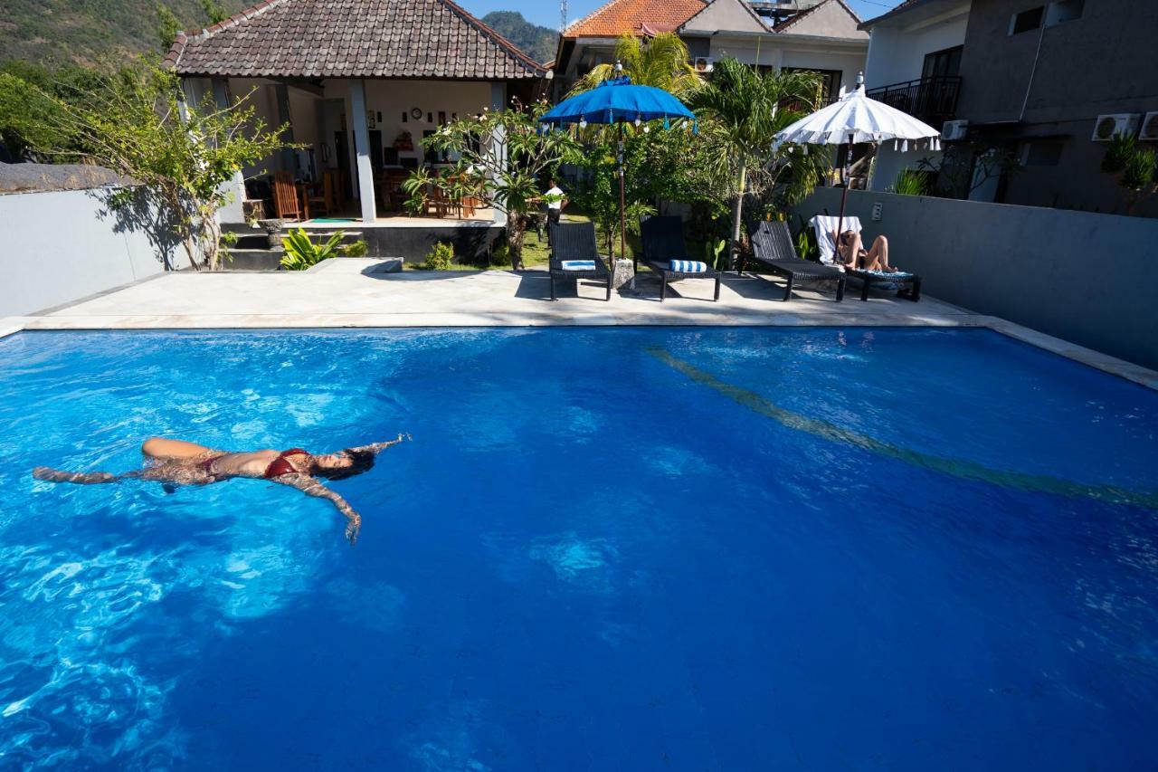 Bali Dive Resort Amed ภายนอก รูปภาพ